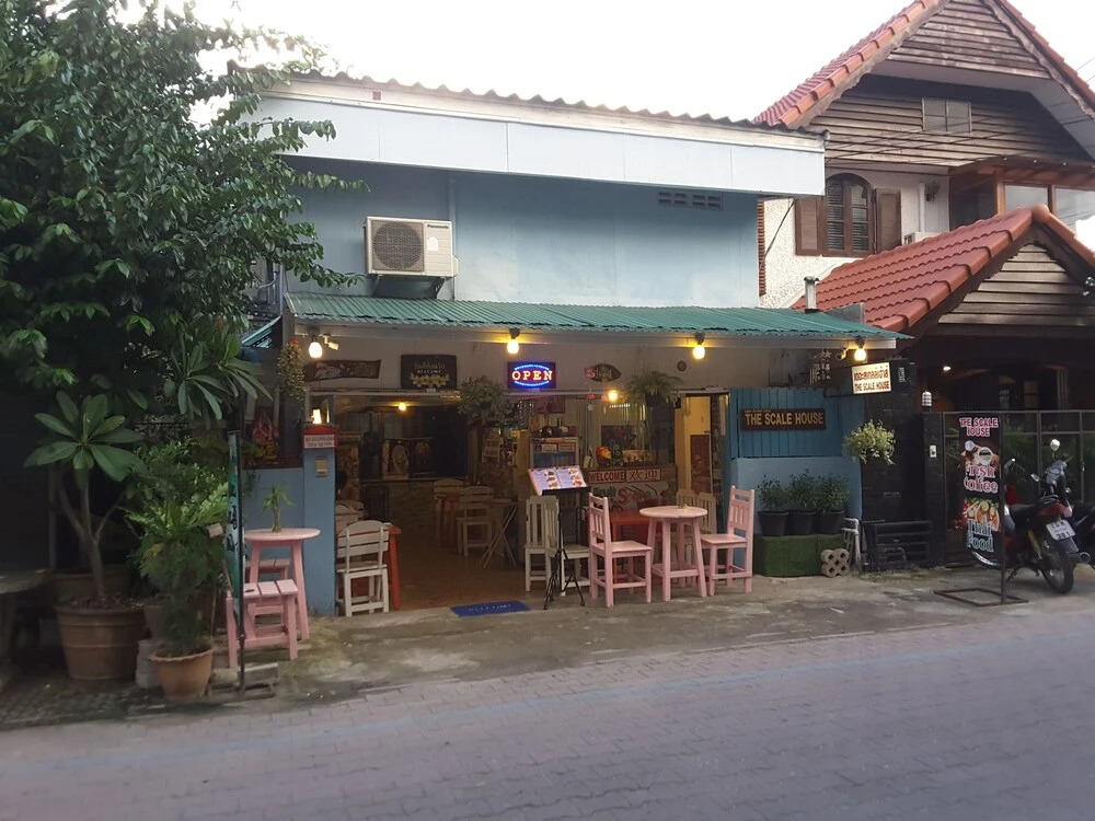 The Scale House At Chiangmai