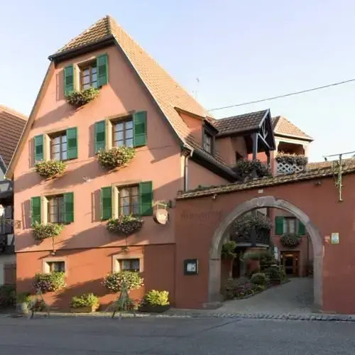 Hôtel Winzenberg bed and breakfast