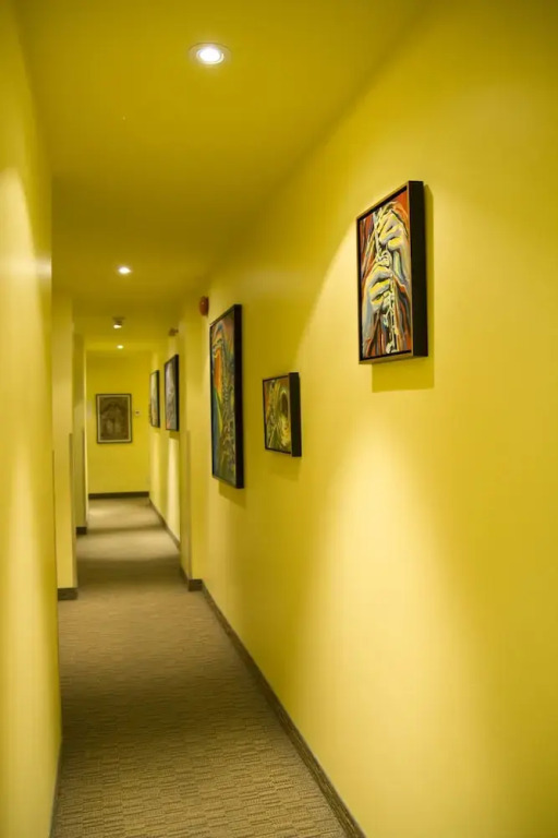Anne ma soeur Anne Hotel Studio