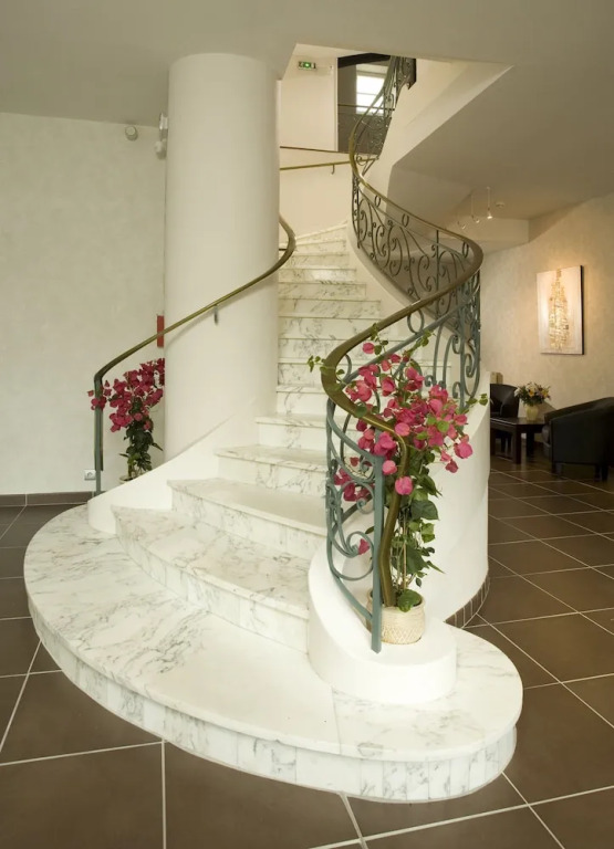 Logis Hôtel restaurant La Rivière