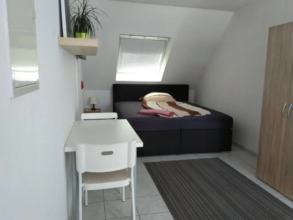 White House 'Privatzimmer'