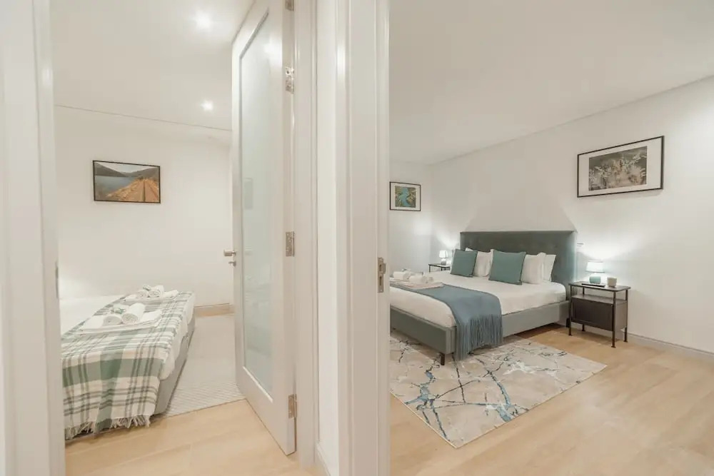 Heart of Porto Apartments by Vacationy