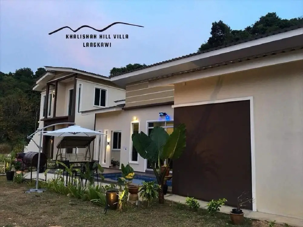 Khalishah Hill Villa