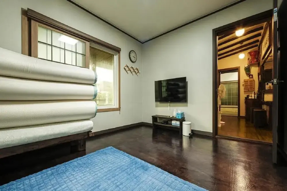 Jeju Supgol Dokchae Pension