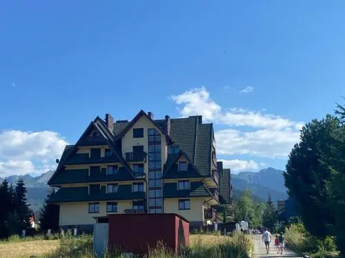Apartament Cytryn