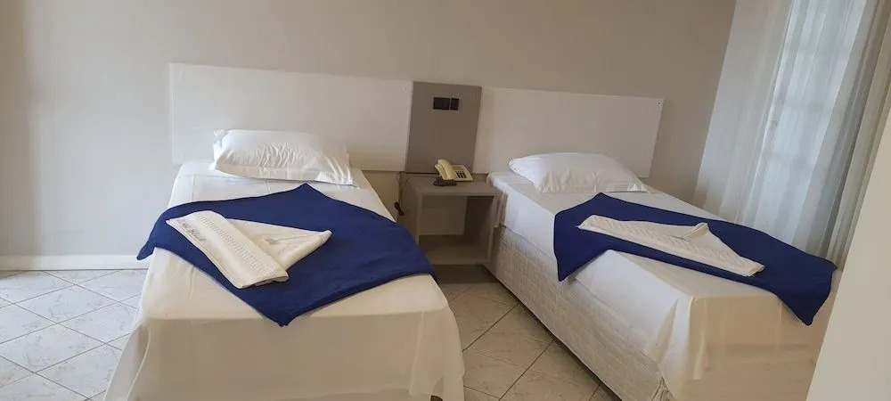 Hotel Pousada Ilha do Mar Bombinhas