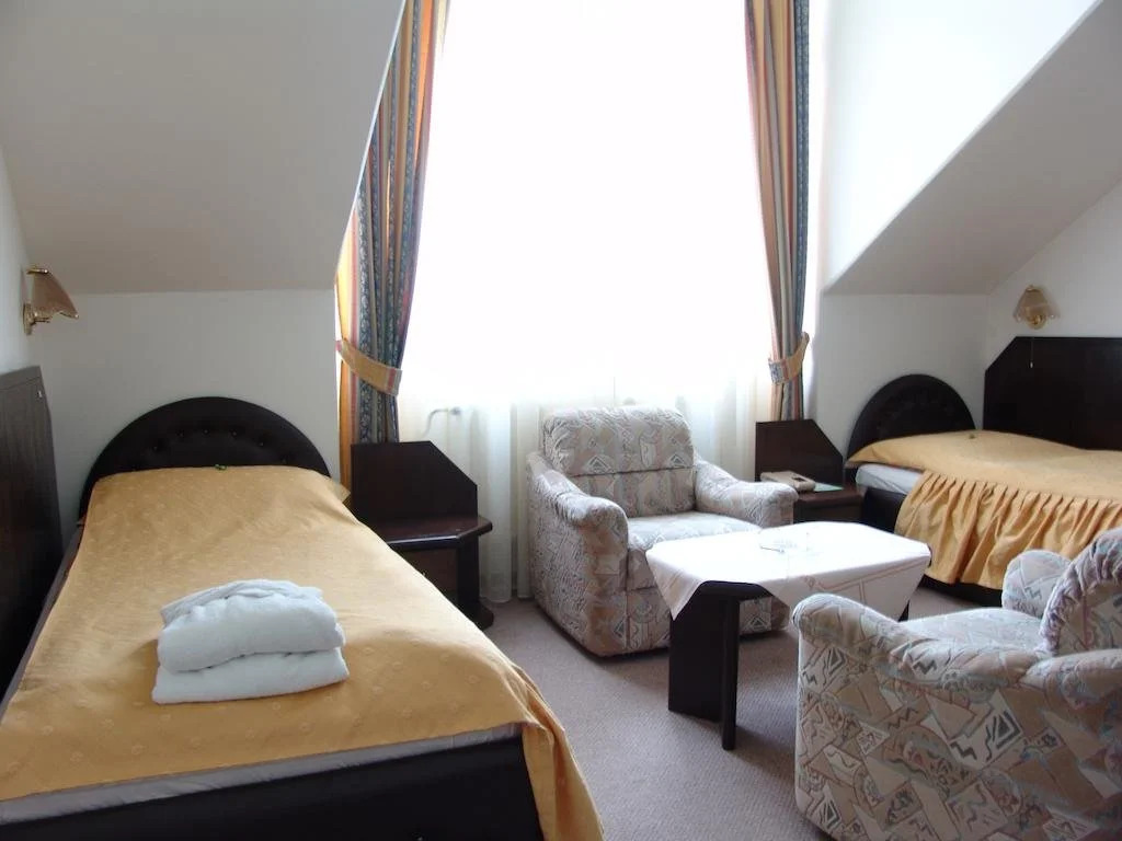 Hotel Rudolf II Karlovy Vary