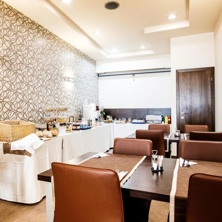 Hotel Deluxe with free Wellness and Fitness Centrum