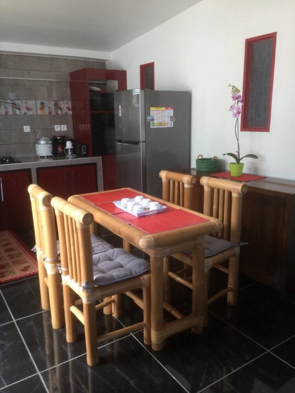 Villa With 3 Bedrooms in Saint-pierre, With Wonderful sea View, Enclos