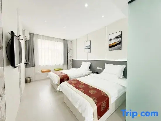 Tongchuan Shidai Mingdu Business Hotel
