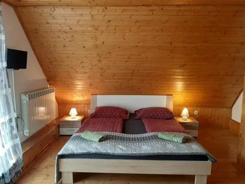 Apartments Rupnik
