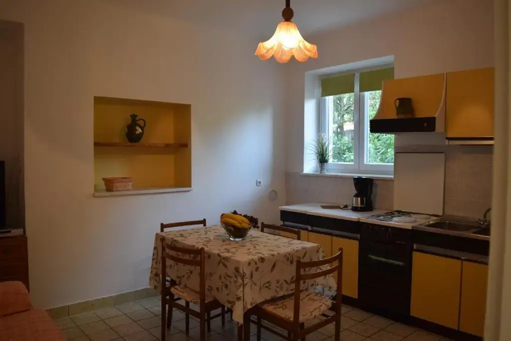 Apartmani Anđela i Mladen Debelić
