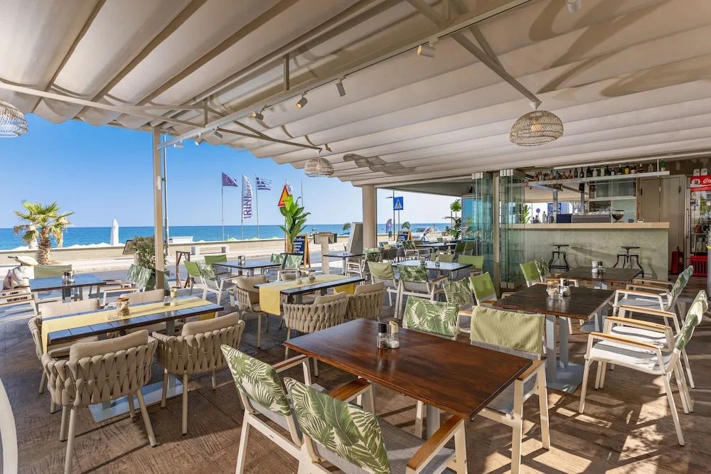 Princess Irini Sea Front ApartHotel