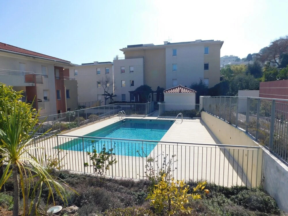 T2 standing les jardins de l'olivier