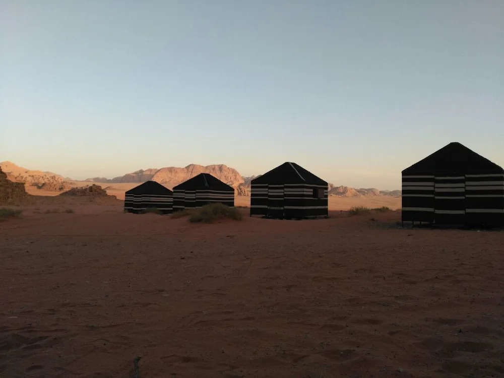 Wadi Rum Trail