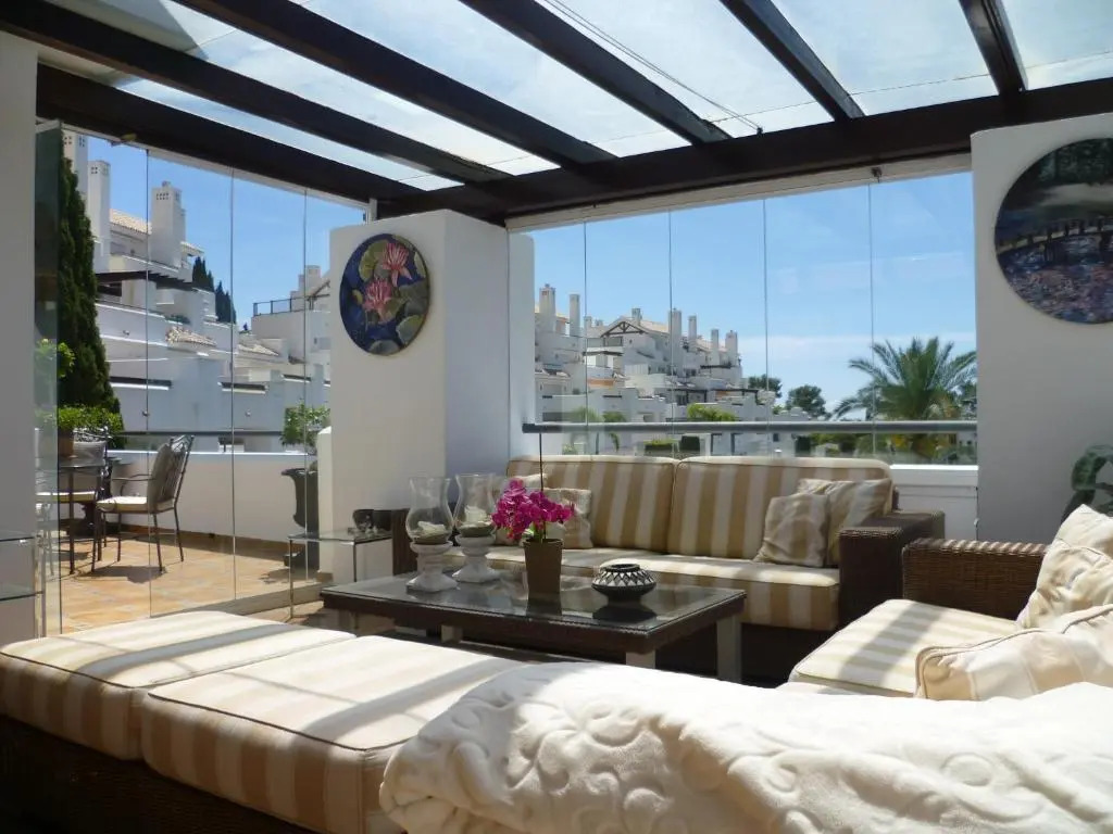 15083- Wonderful Penthouse Los Monteros Beach