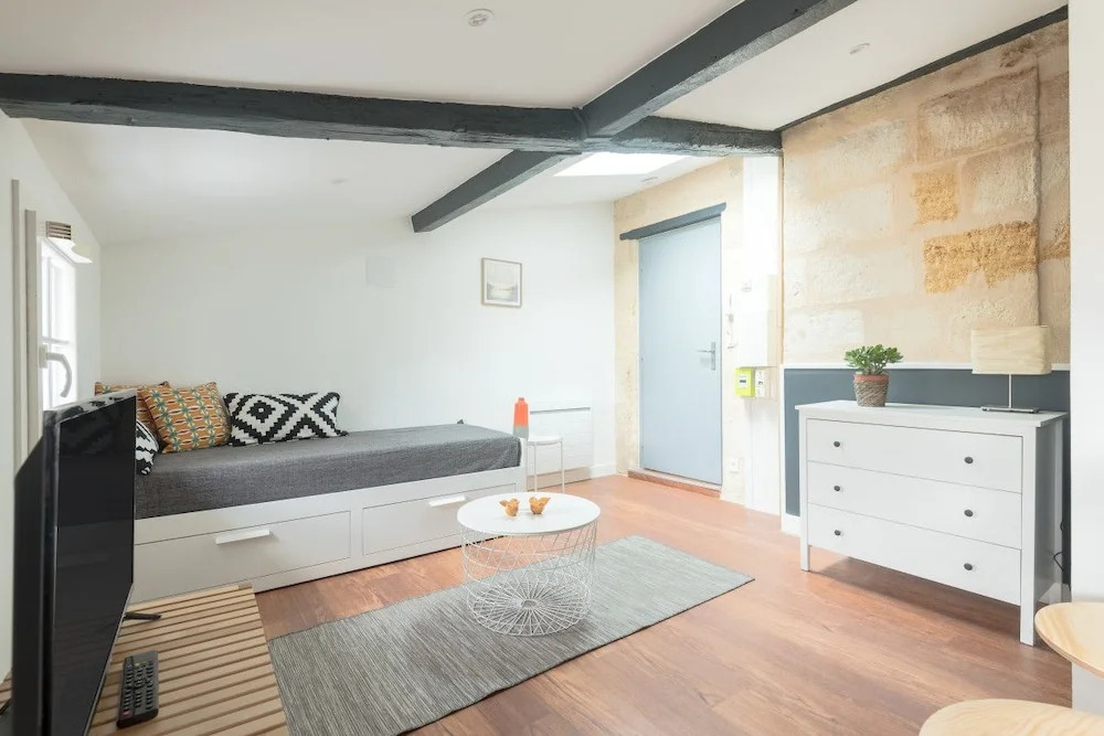 New Studio rue Sainte Catherine