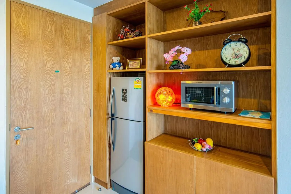 Peaceful 1-Bedroom Apartment at Saiyuan Buri Condominium