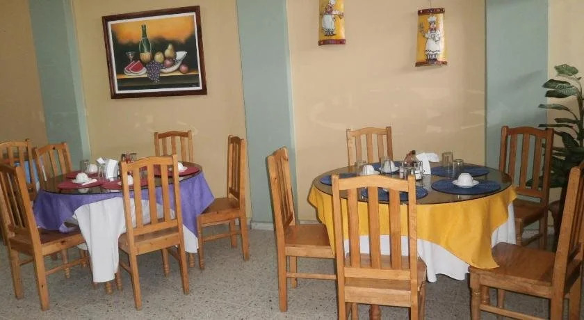 Hotel San Jorge