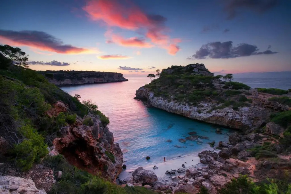 Cala Murada - 2778-83 Mallorca