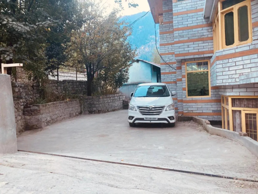 Woods INN, Manali