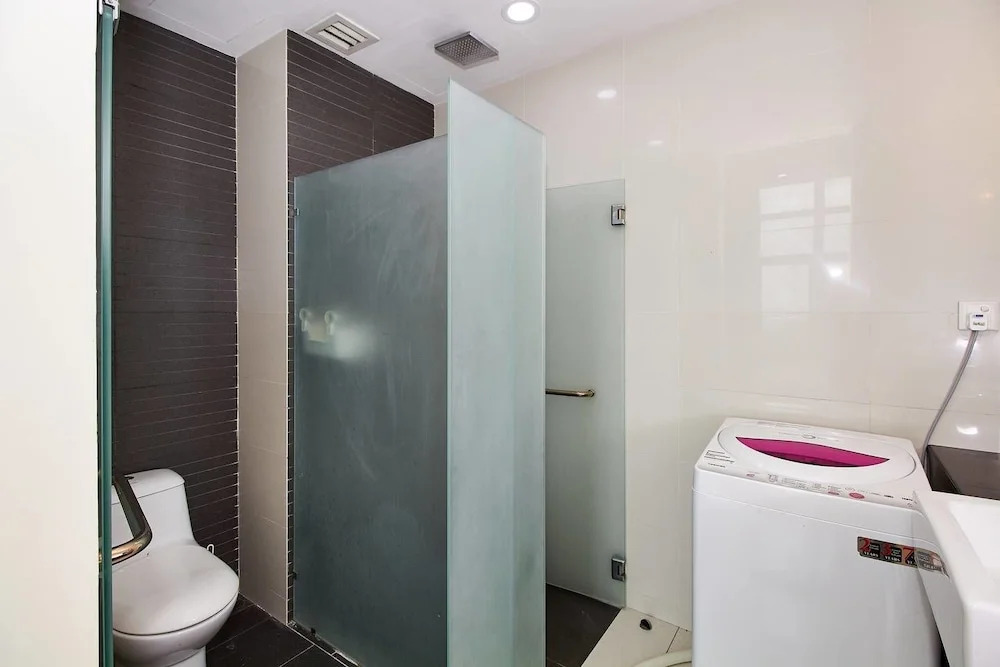 Modern & Contemporary 2BR in KL Sentral