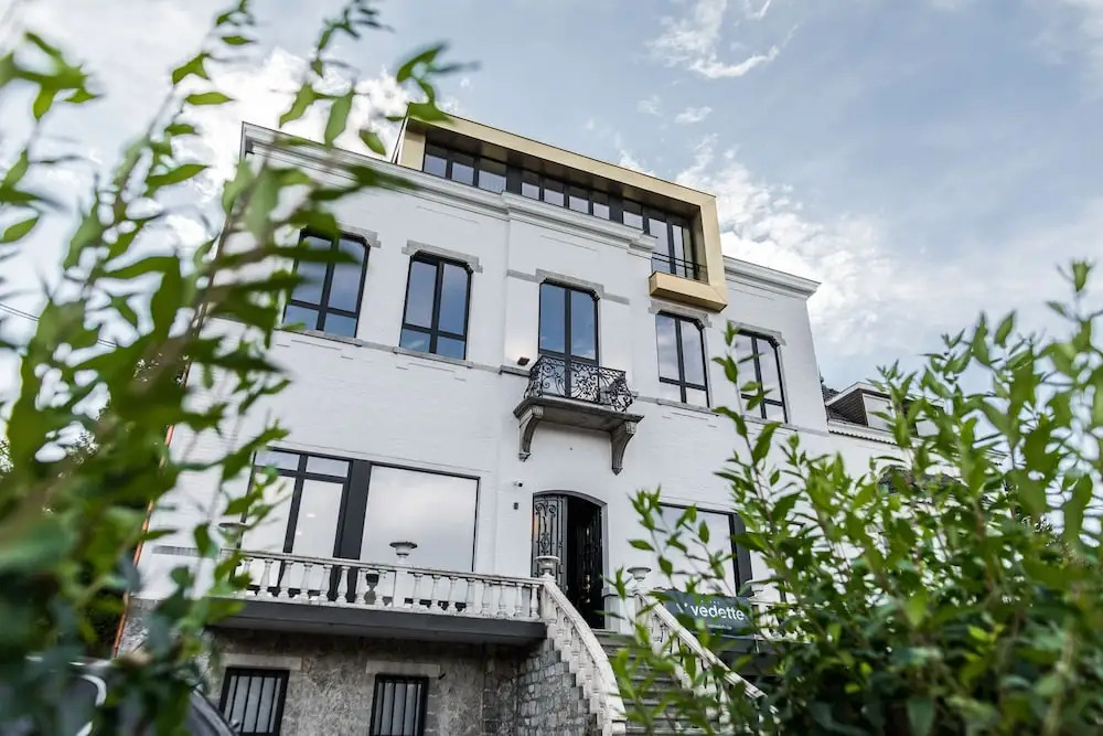 Boutique Hôtel Vedette entre Namur et Dinant