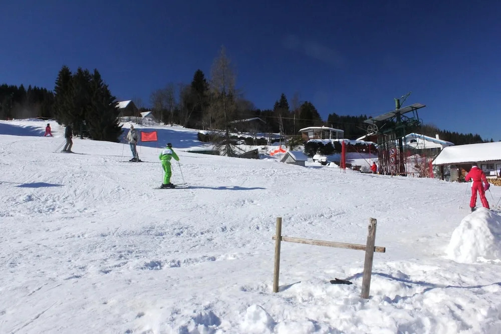 Apartment With 2 Bedrooms in Xonrupt-longemer - 10 km From the Slopes