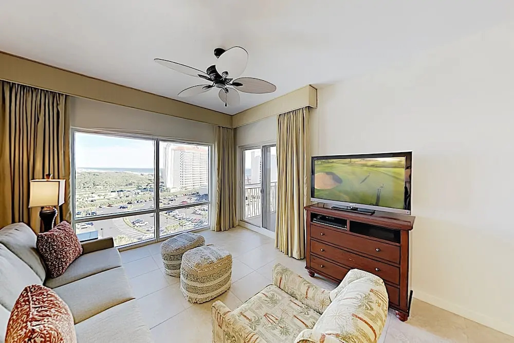 Luau Ii At Sandestin® W/ Marina, Pools, Golf 1 Bedroom Condo