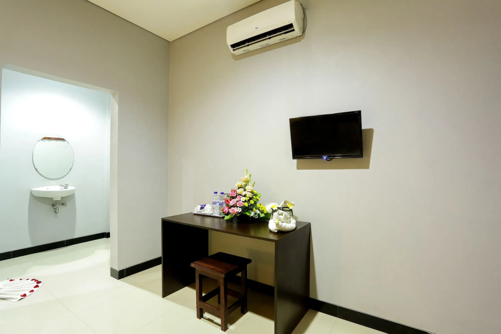 Bali Mega Hotel