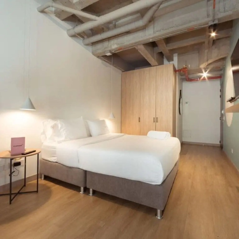 Marvelous Loft With Private Terrace in Laureles