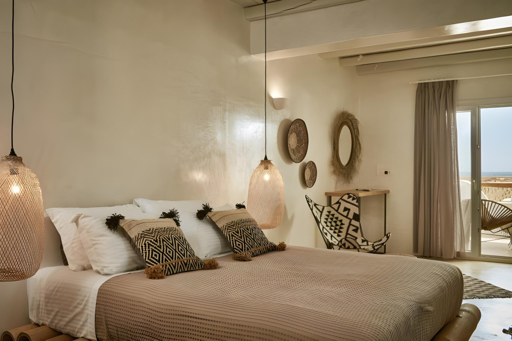 Naxian On The Beach