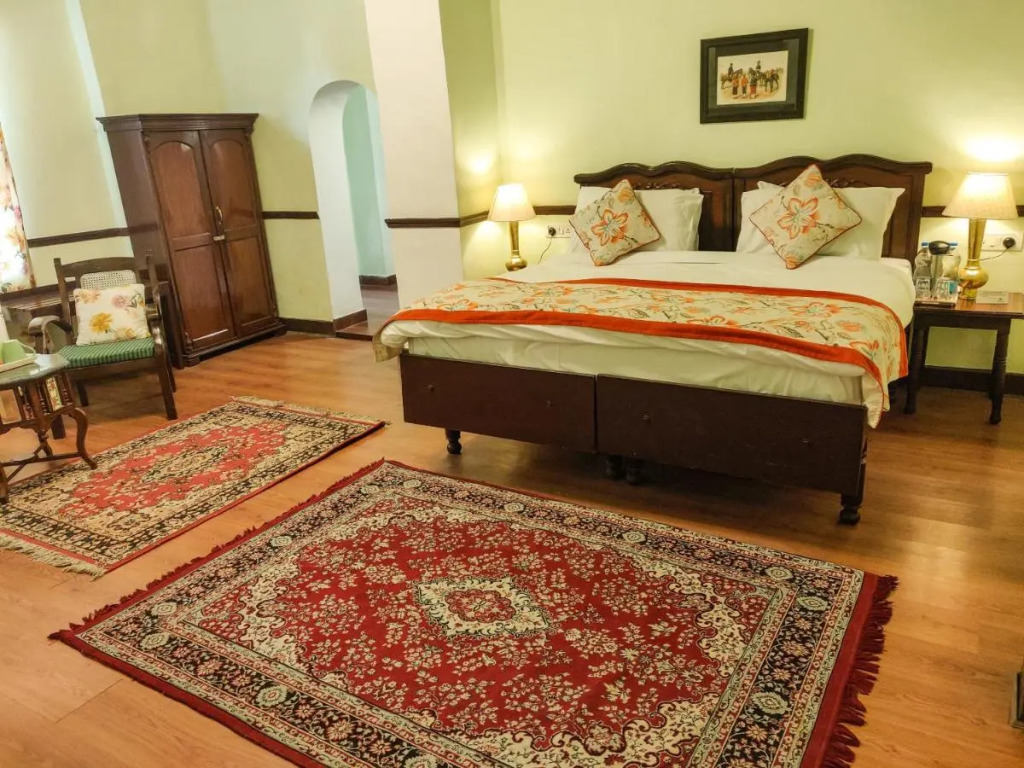 WelcomHeritage Kasmanda Palace