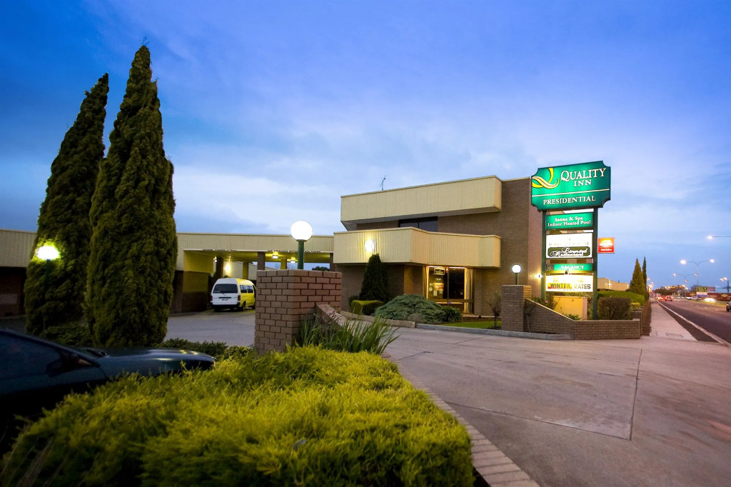 Presidential Motel