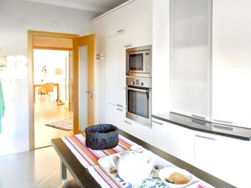Apartment With 2 Bedrooms in Cascais, With Private Pool, Furnished Gar