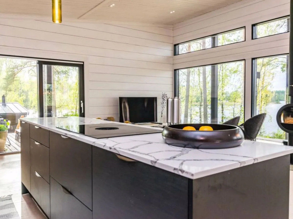 Holiday Home Villa saimaan joutsenlahti by Interhome