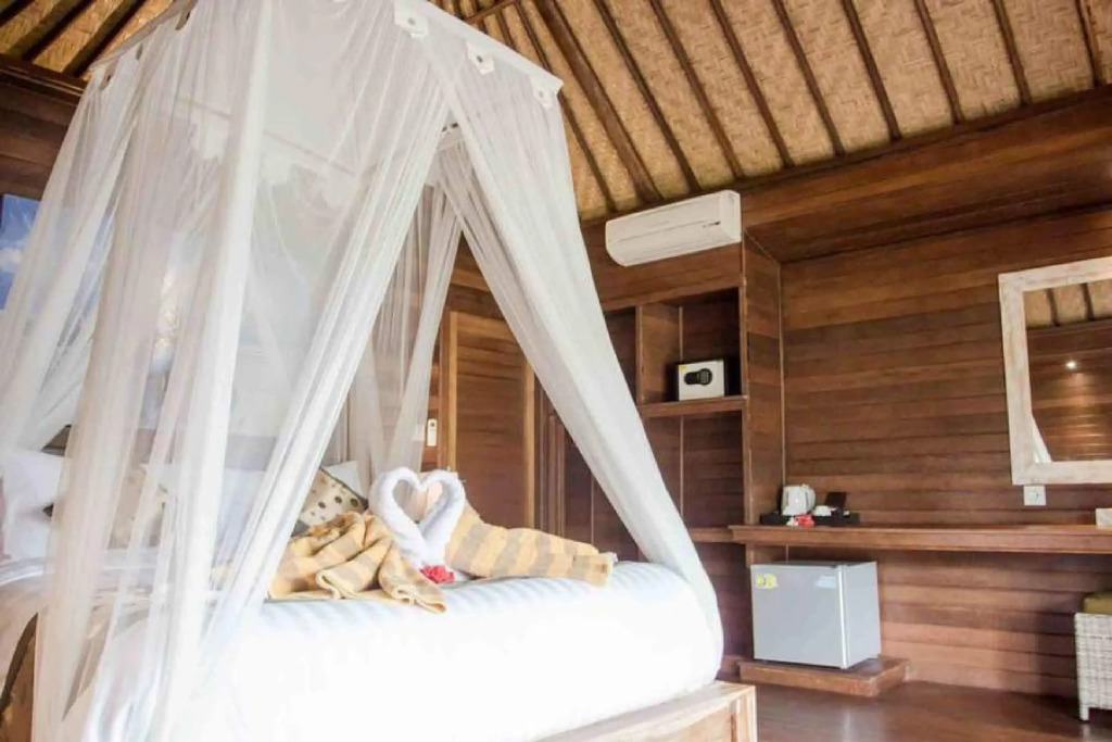 The Niti Huts Lembongan