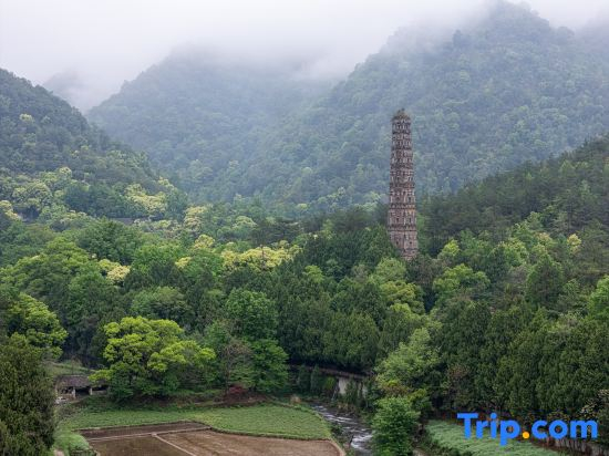 Suiyuan Homestay, Dongshenghou Mountain Village