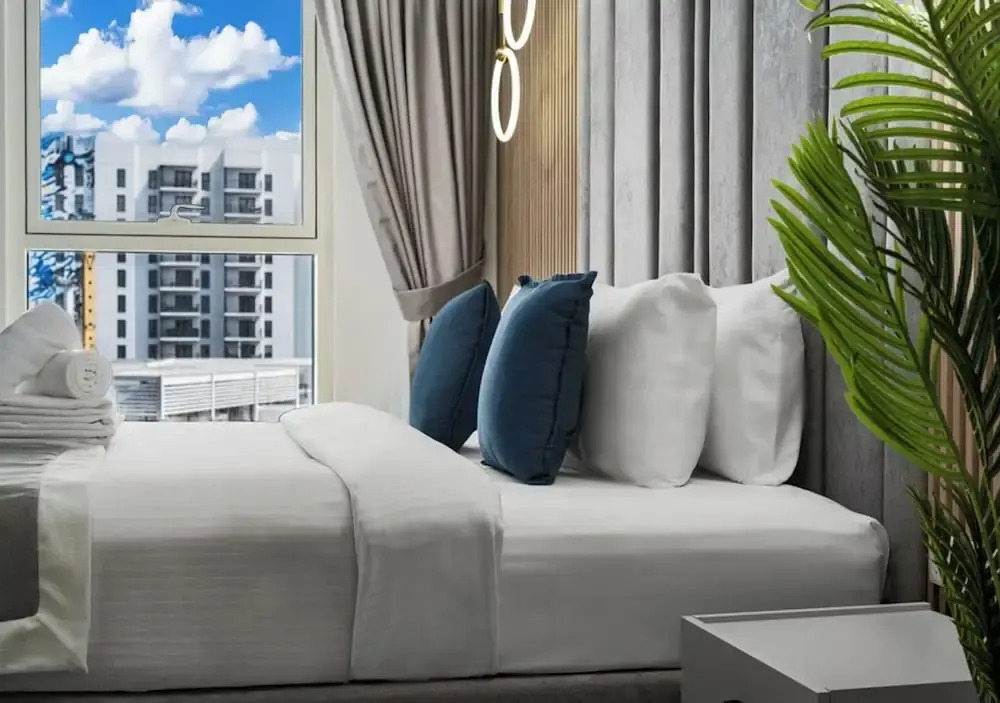 Desert Key - Perfectly Located Yas Island Apartments