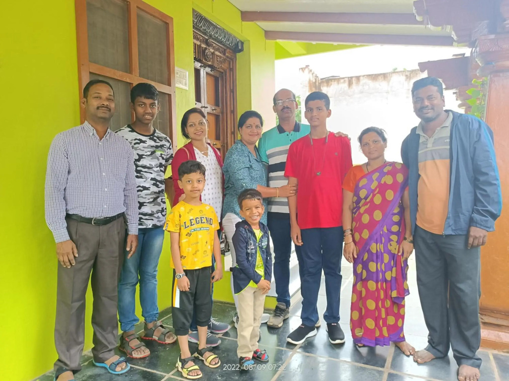 Abhi Homestay Hampi