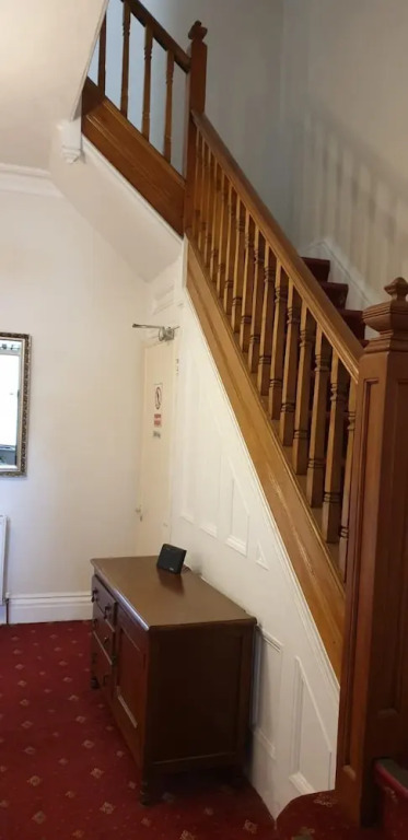 Crescent Hotel Bed and Breakfast