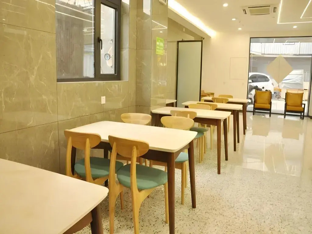 Shell Suzhou Yongqiao District Dongchang Road National Purchase Square Hotel