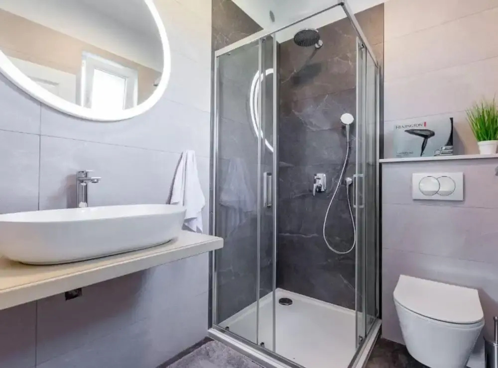 Peaceful Murvica Villa Pool, Garden, and Modern Comfort - Two Bedroom Holiday Home with Private Pool