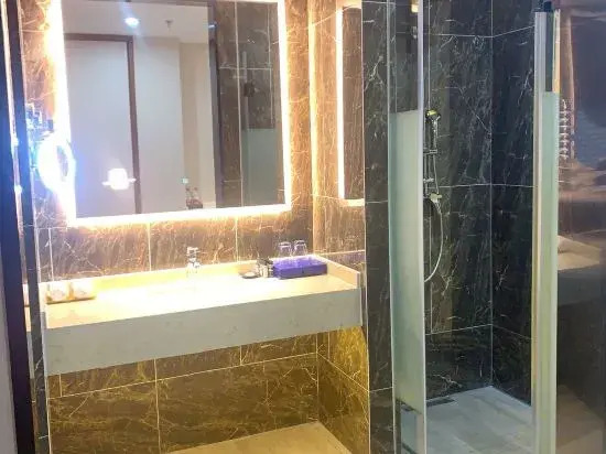 Chaoman Hotel (Suining Gymnasium Wanda Branch)