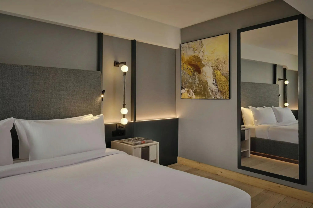 Ghent Marriott Hotel