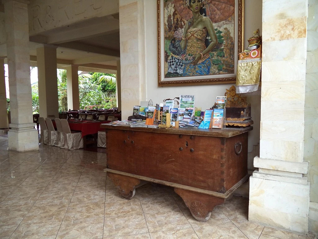 Panorama Hotel Ubud