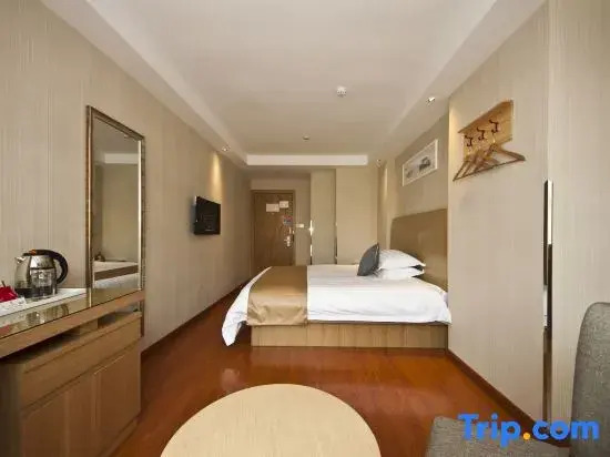 Ruisite Chain Hotel Wenzhou Xueyuan East Road Convention and Exhibition Center
