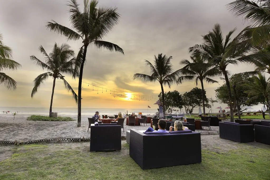 The Royal Beach Seminyak Bali