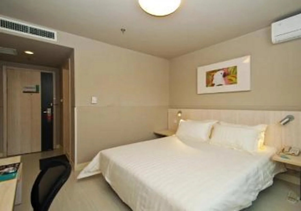 Jinjiang Inn Linyi South Suhe Road
