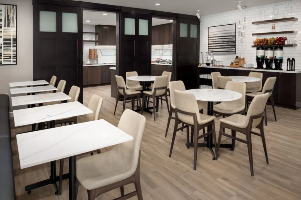 Residence Inn By Marriott Dallas Grand Prairie